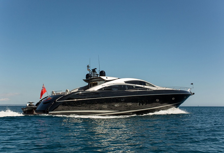 Sunseeker Predator 82